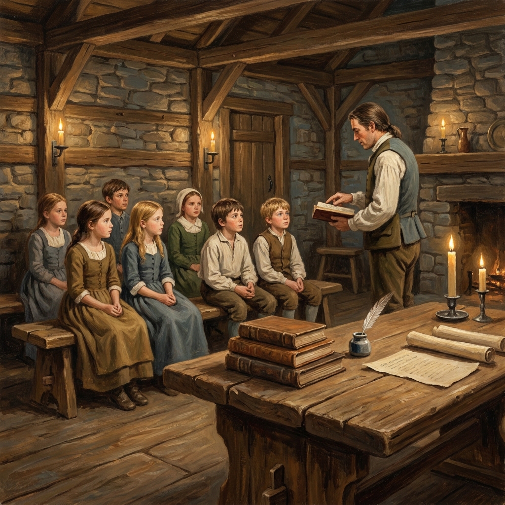 Article 3 of the Northwest Ordinance states: 'Religion, morality, and knowledge, being necessary to good government and the.