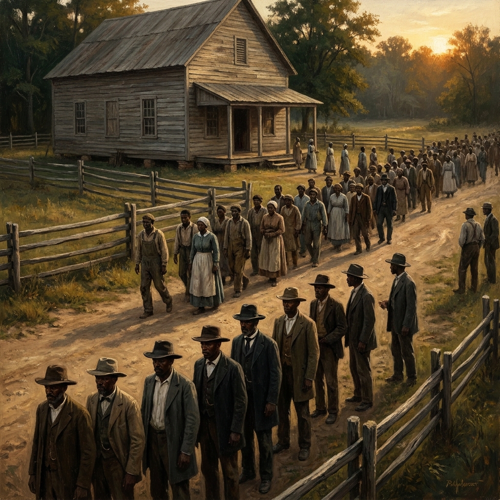 The Ku Klux Klan was founded in 1866 in Pulaski, Tennessee. It started as a social club but quickly turned into a violent.
