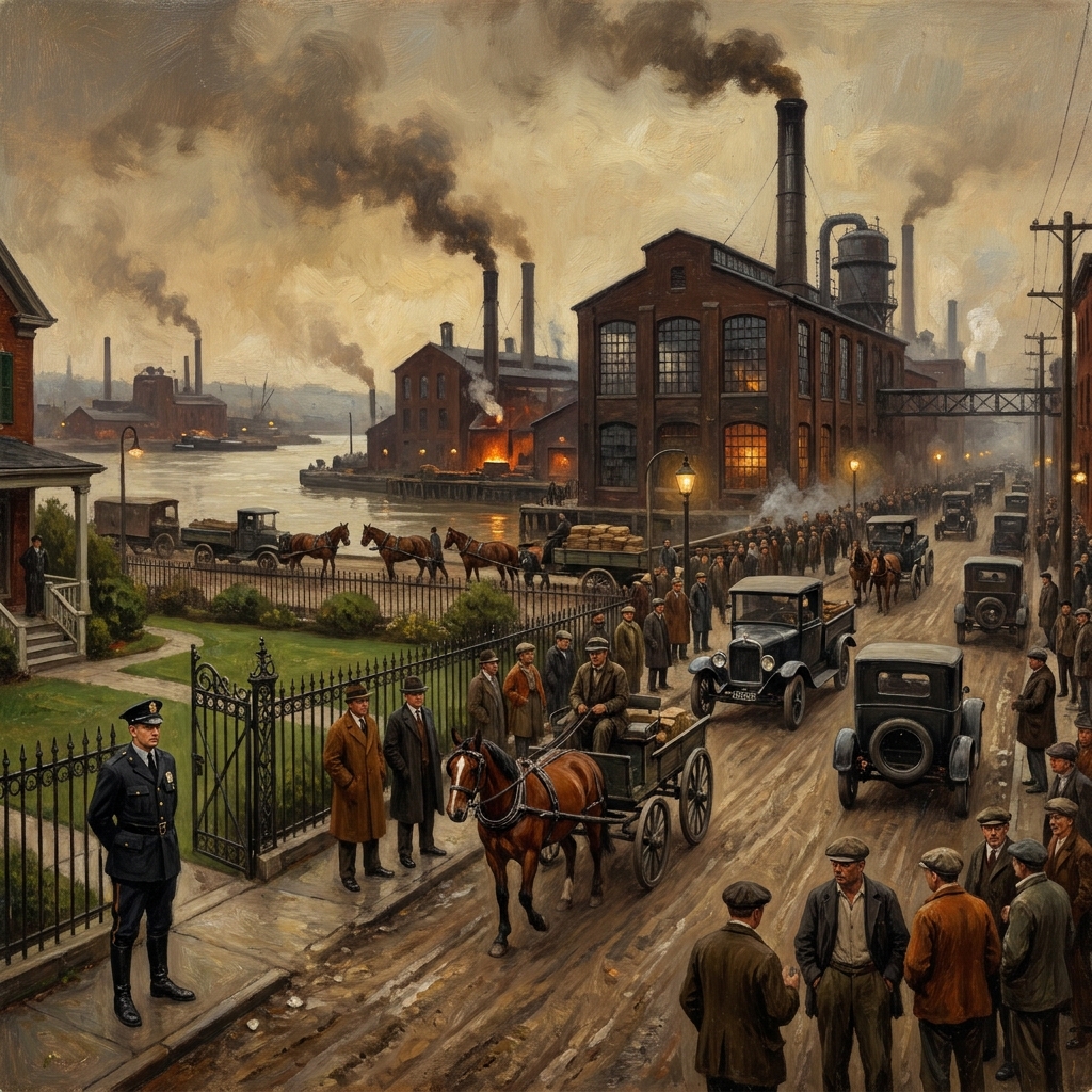 Public highways are built by the government to allow goods and people to move freely, supporting the entire economy. A.