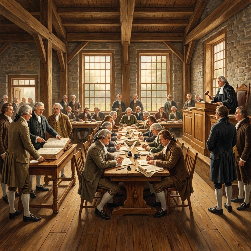 The U.S. Constitution divides the federal government into three branches: the Legislative, the Executive, and the Judicial.