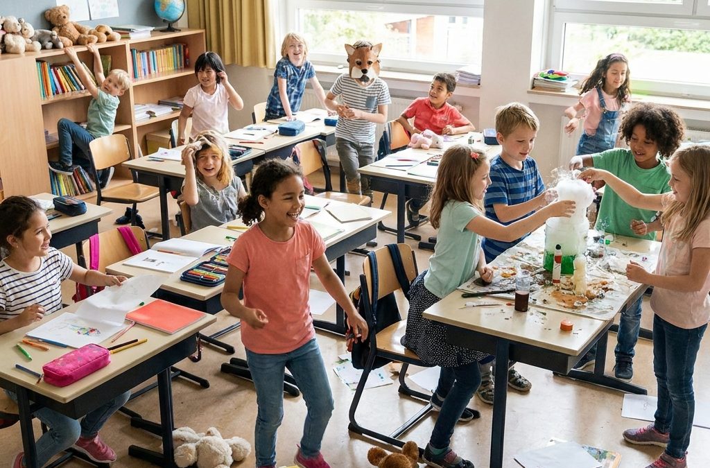 Teaching Figurative Language to 5th Grade Readers