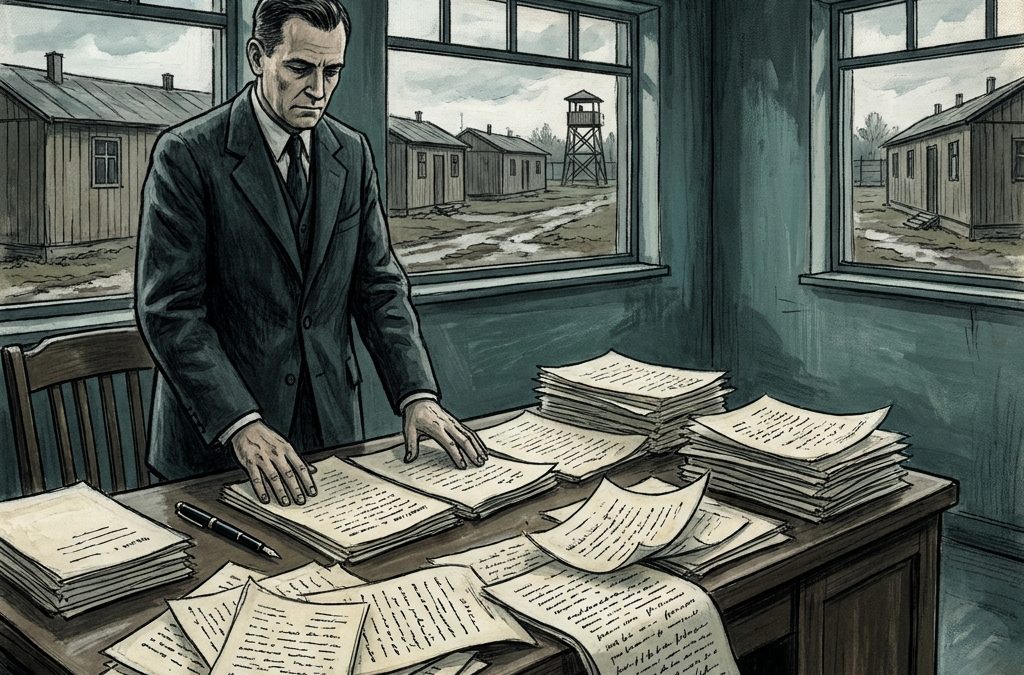 High School World History Lesson on Genocide and Human Rights