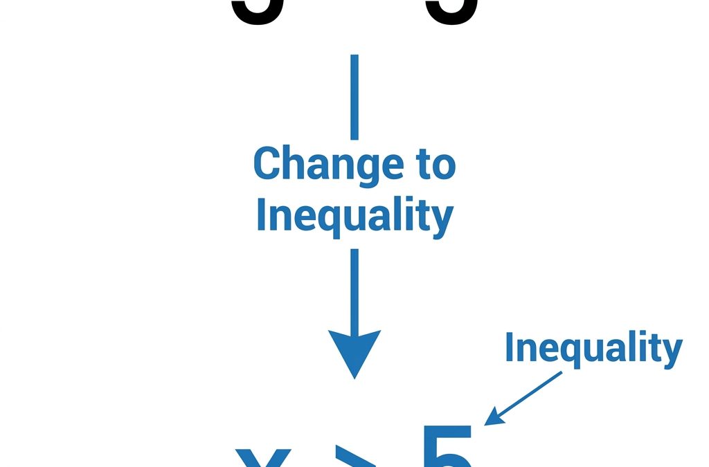 Teaching 6th Grade Math Students to Model Real-World Inequalities