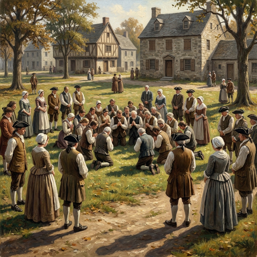 A minority religious group gathering in a public park to pray is an example of freedom of religion. This is protected under.