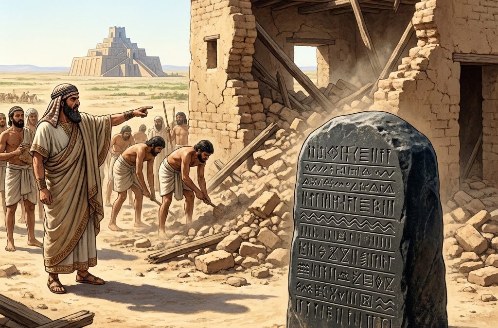 Teaching 6th Grade Students to Cite Evidence in History