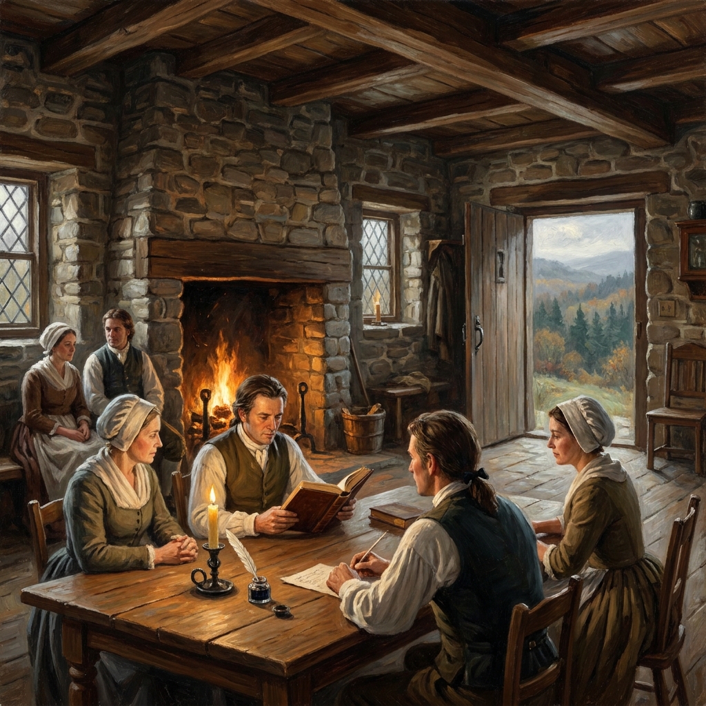 Washington Irving's story, The Legend of Sleepy Hollow, is a great example of American cultural identity. It uses local.