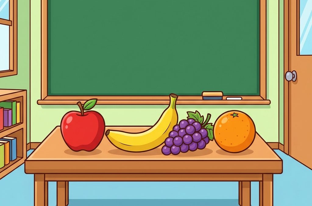 Supporting Vocabulary Growth in Kindergarten English Language Arts