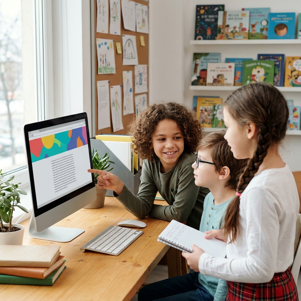 A class blog post is a great way to share your writing with the world. When you post your story on a blog, it becomes.